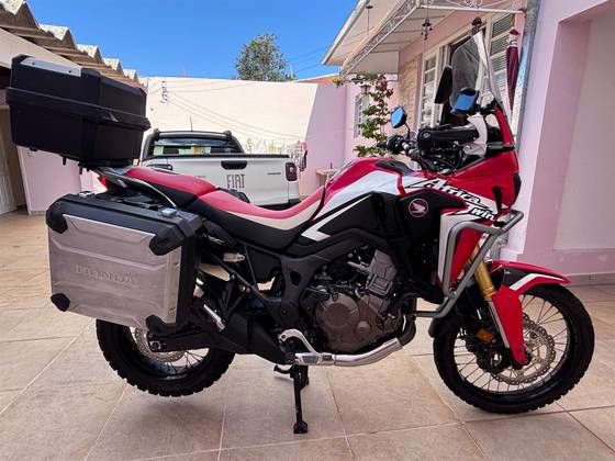 HONDA CRF 1000L AFRICA TWIN ABS TE 